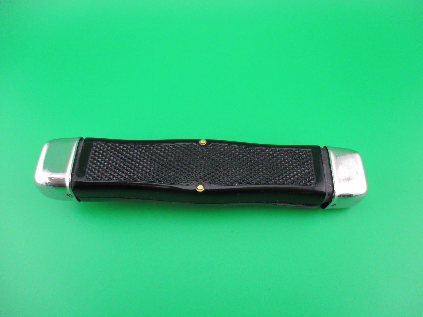 z ARBALETE G. DAVID 23cm French Vintage OTF Black DA automatic knife