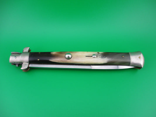 z M ITALY INOX 33cm Italian Picklock Vintage 1950s automatic knife