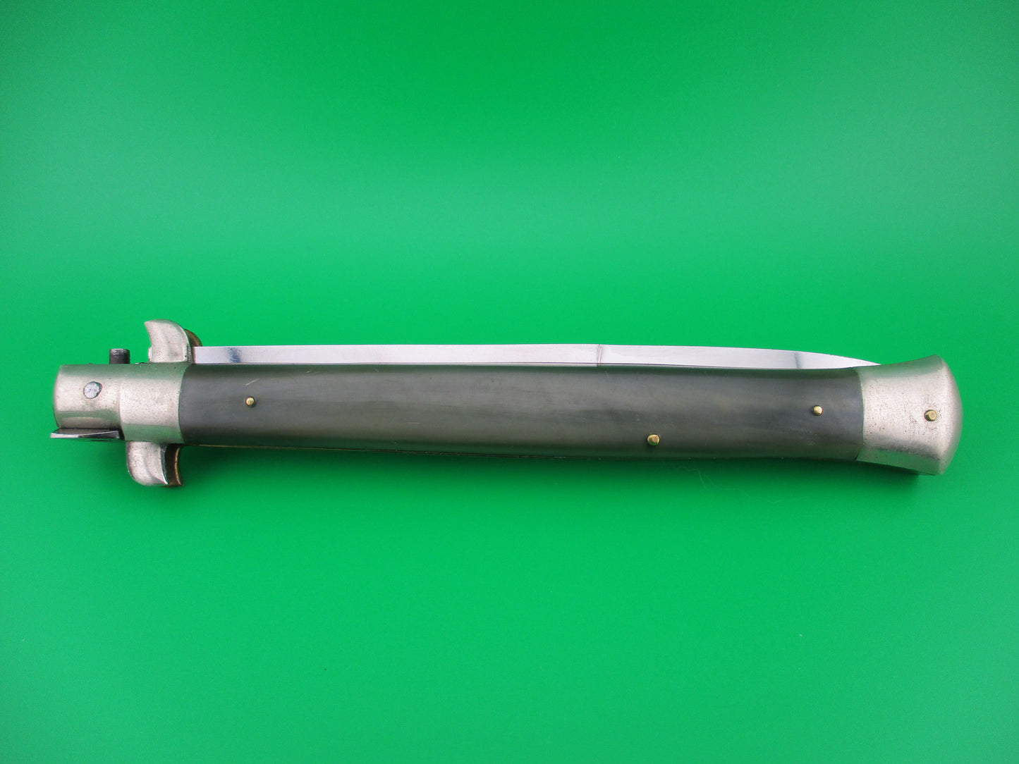 z M ITALY INOX 33cm Italian Picklock Vintage 1950s automatic knife