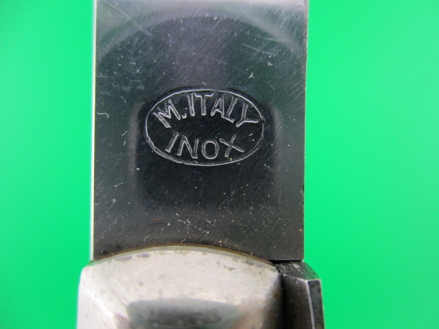 z M ITALY INOX 33cm Italian Picklock Vintage 1950s automatic knife