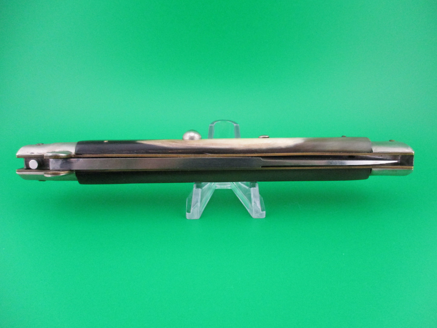 z M ITALY INOX 33cm Italian Picklock Vintage 1950s automatic knife