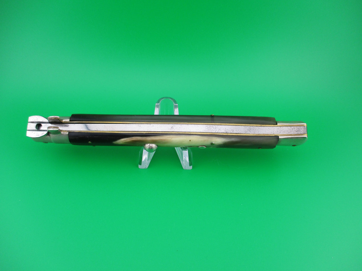 z M ITALY INOX 33cm Italian Picklock Vintage 1950s automatic knife