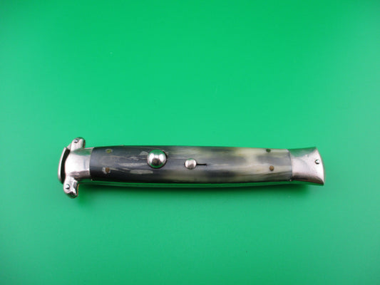 z C JUL HERBERTZ 21cm 1960s Italian Trapdoor OTF switchblade knife