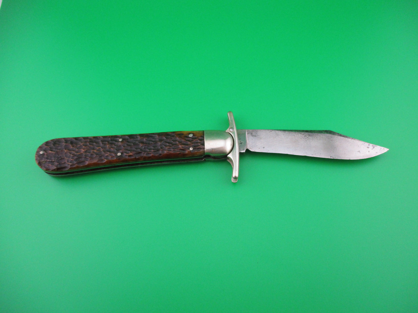 Press Button Knife Co Victor vintage switchblade