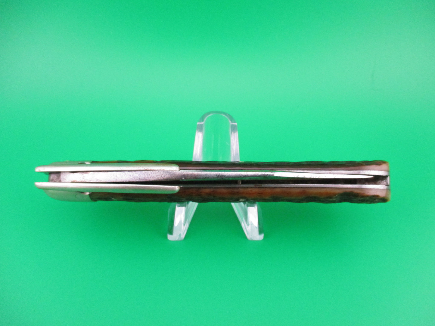 Press Button Knife Co Victor vintage switchblade