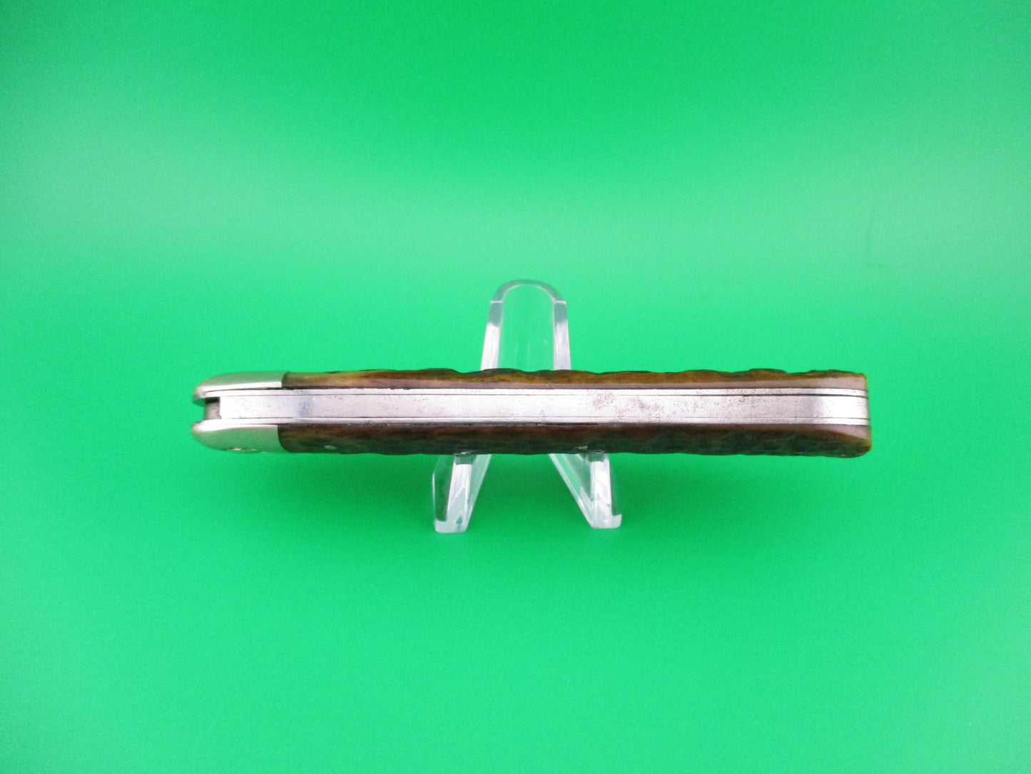 Press Button Knife Co Victor vintage switchblade