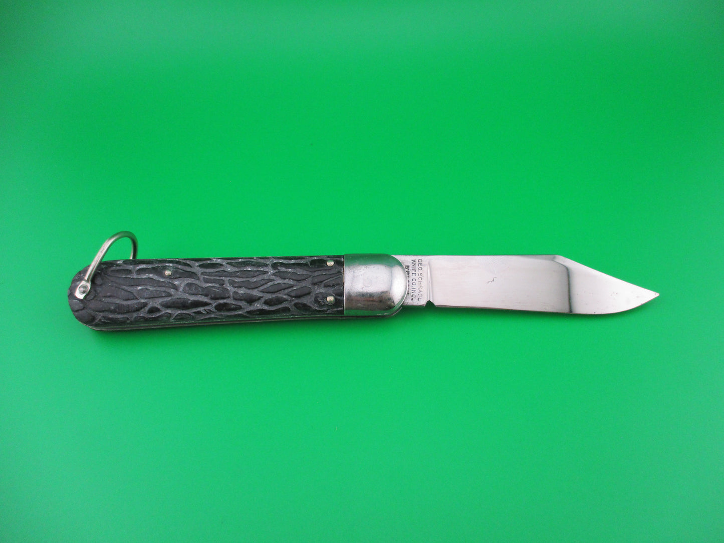 z PRESTO M2 WWII paratrooper black switchblade knife