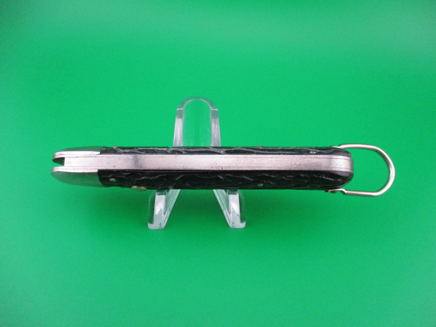 z PRESTO M2 WWII paratrooper black switchblade knife