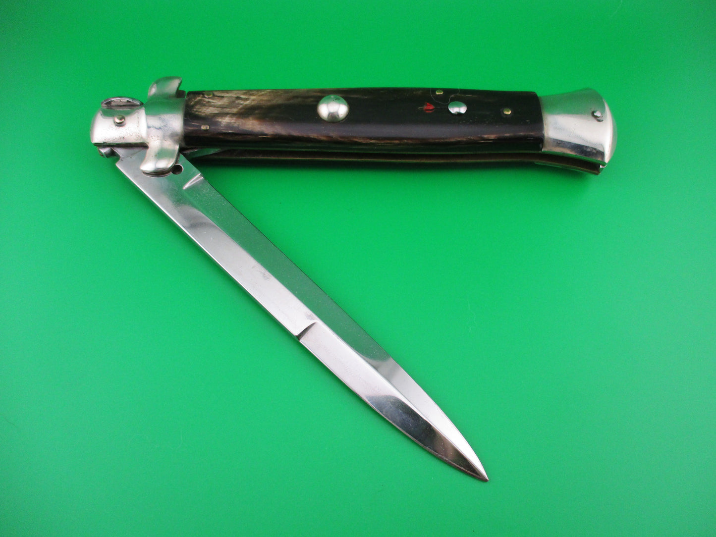z AGA CAMPOLIN 38cm Italian 15 inch Picklock Maniago Limited Edition 2006 knife