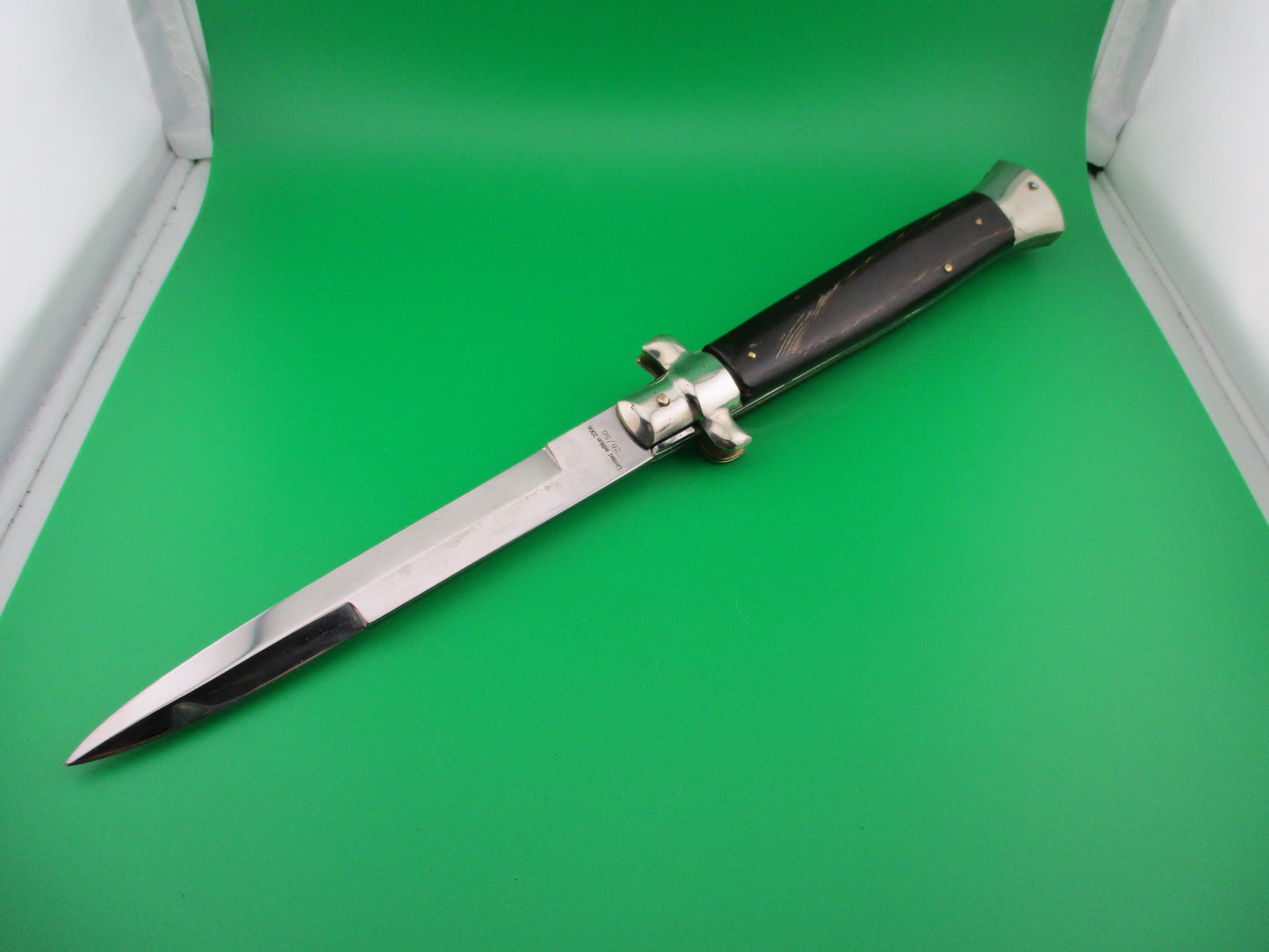 z AGA CAMPOLIN 38cm Italian 15 inch Picklock Maniago Limited Edition 2006 knife