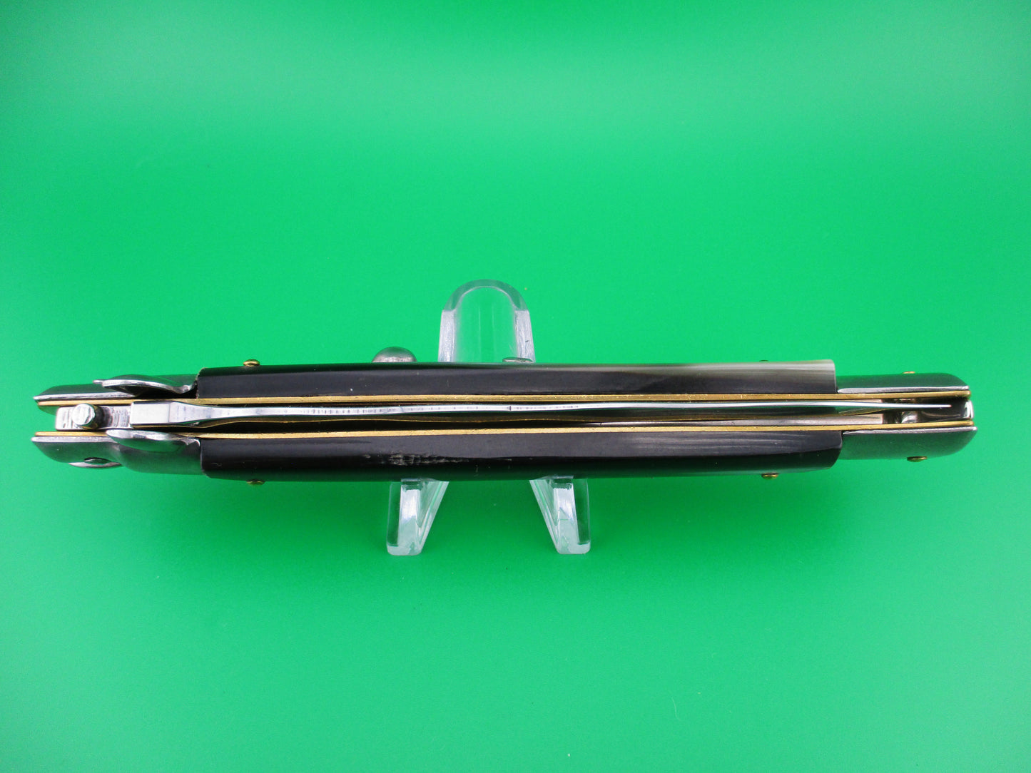 z Frank B Italy 28cm Italian Kris Stiletto Switchblade knife