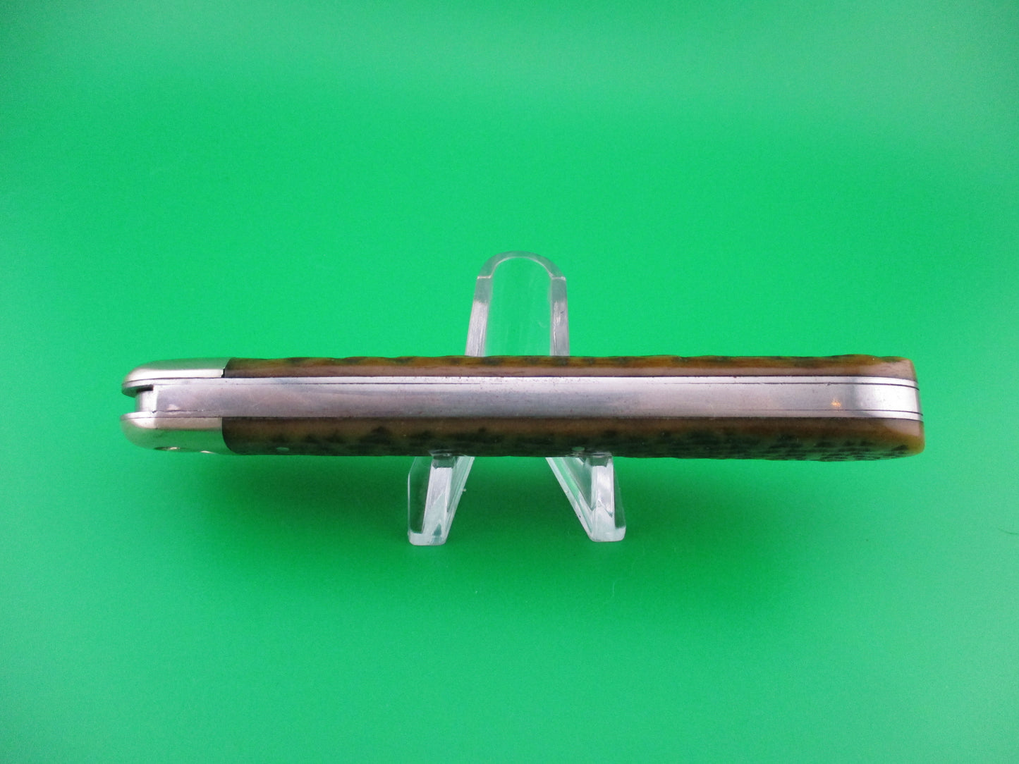 z PRESS BUTTON KNIFE CO The VICTOR Antique switchblade knife