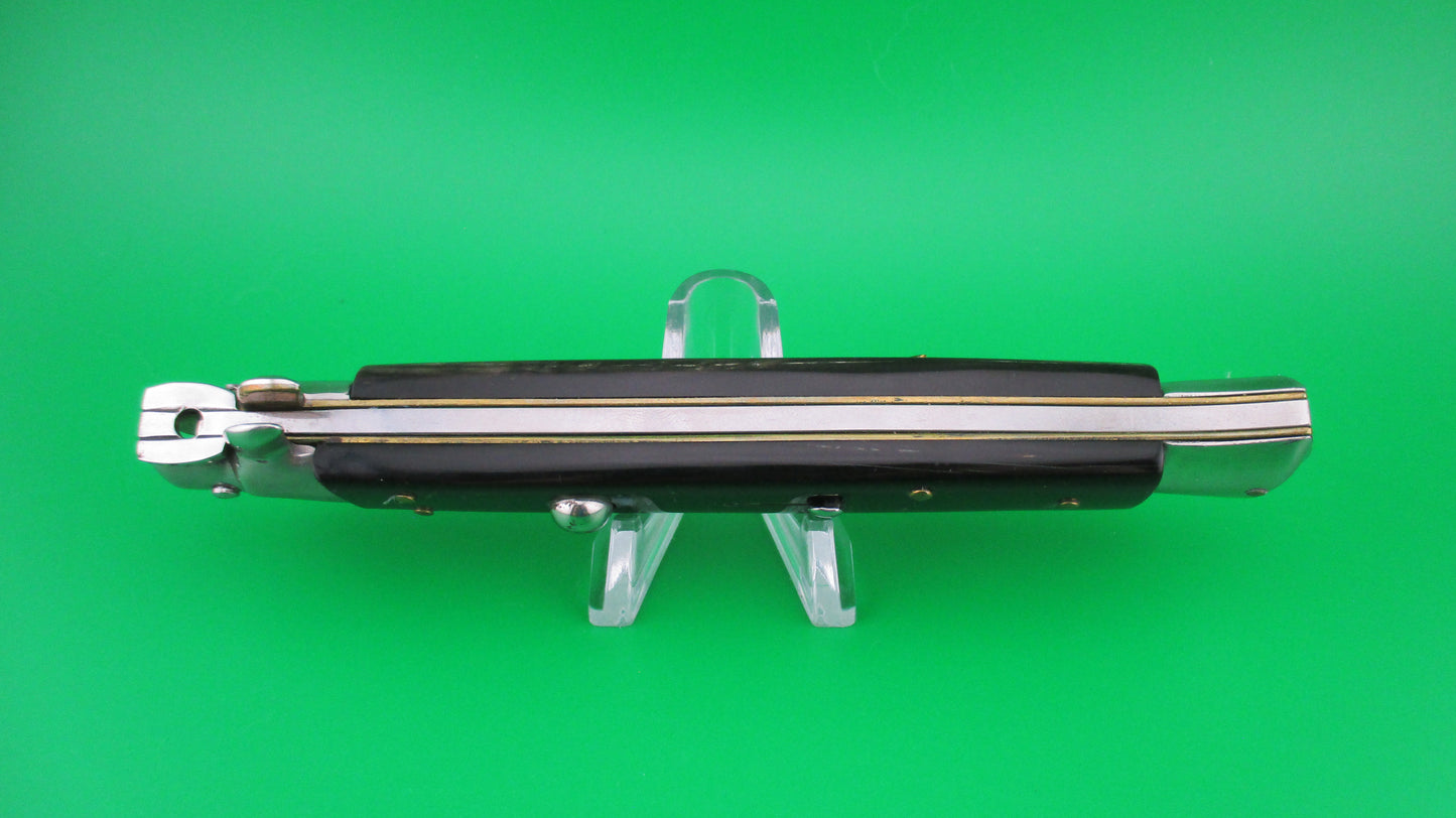 z MADE ITALY 28cm Italian Swivel Bolster automatic knife vintage 1980s