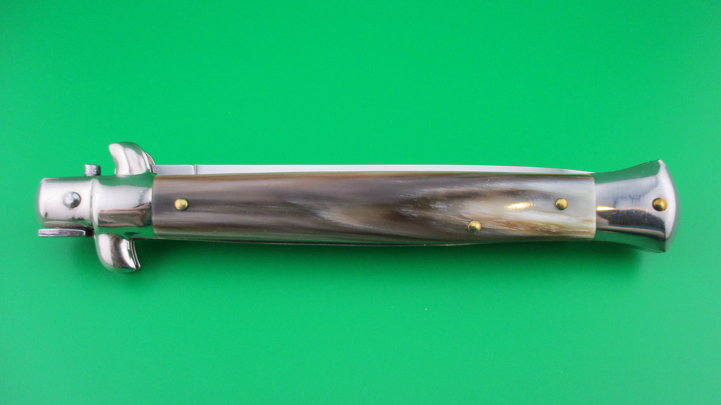 Z AB STILETTO ITALY 28cm Italian Dagger Blade Stiletto switchblade knife