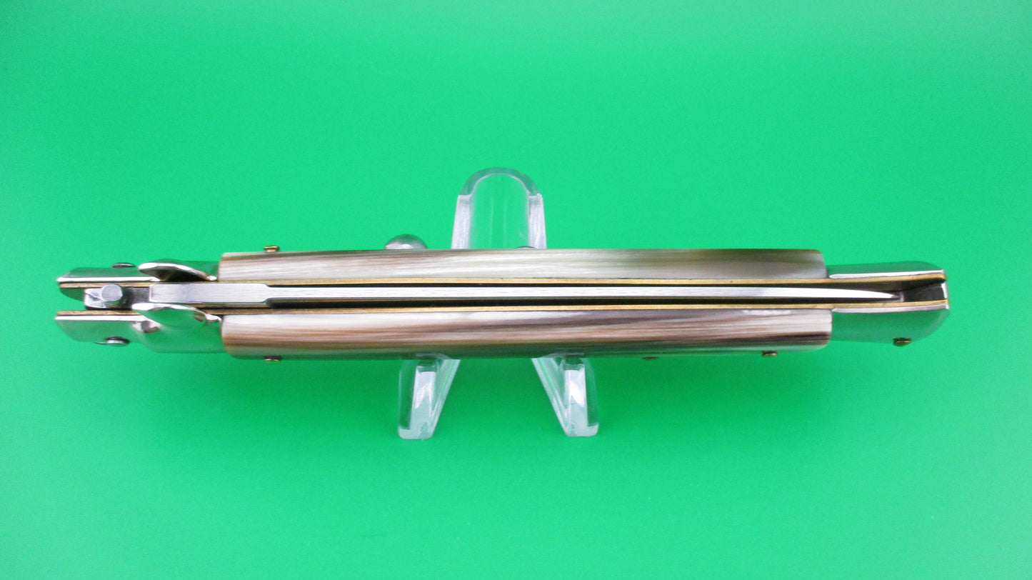 Z AB STILETTO ITALY 28cm Italian Dagger Blade Stiletto switchblade knife