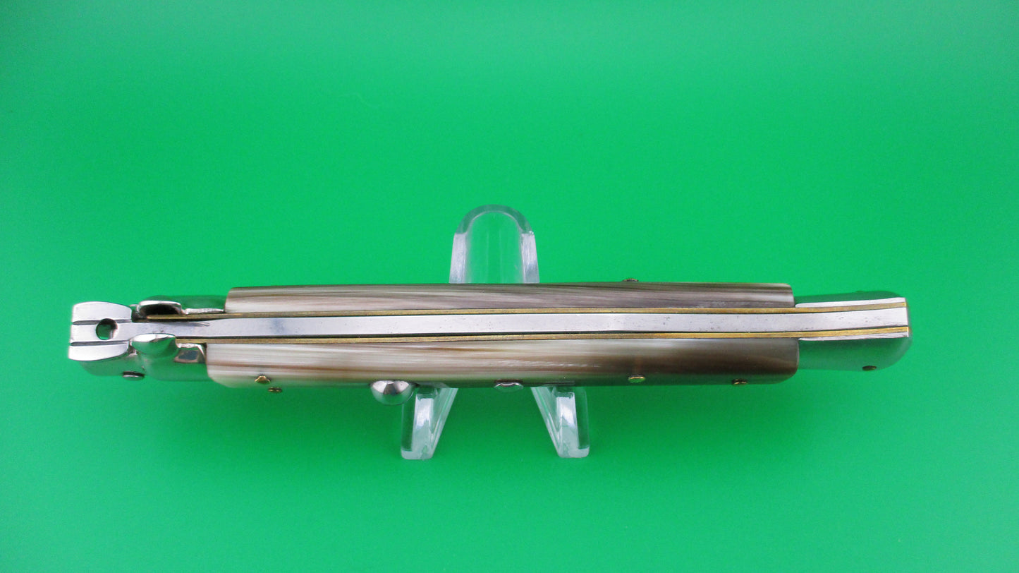 Z AB STILETTO ITALY 28cm Italian Dagger Blade Stiletto switchblade knife