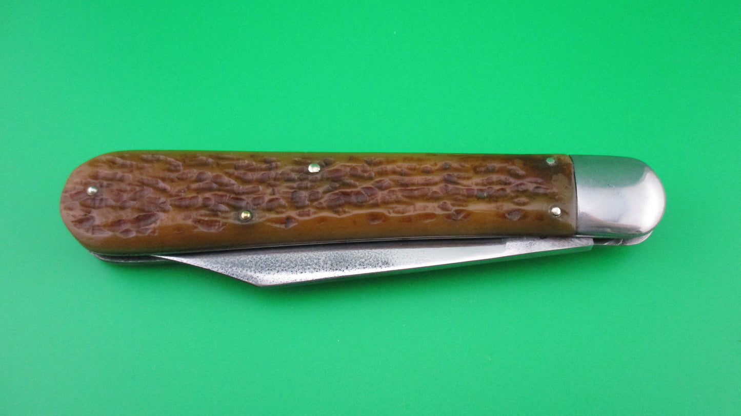 z CASE 61215 1/2 Hunter Bone switchblade knife