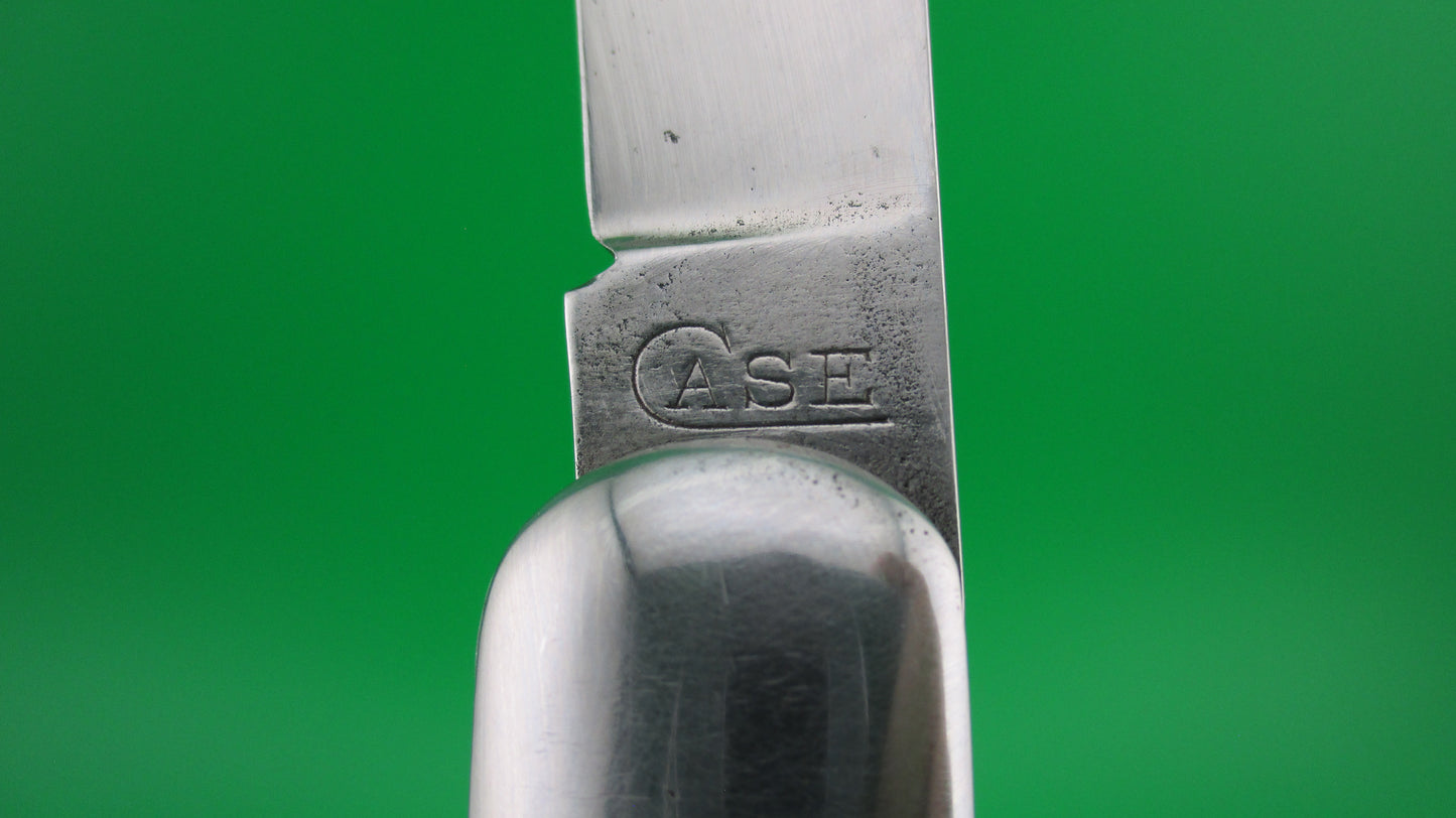 z CASE 61215 1/2 Hunter Bone switchblade knife