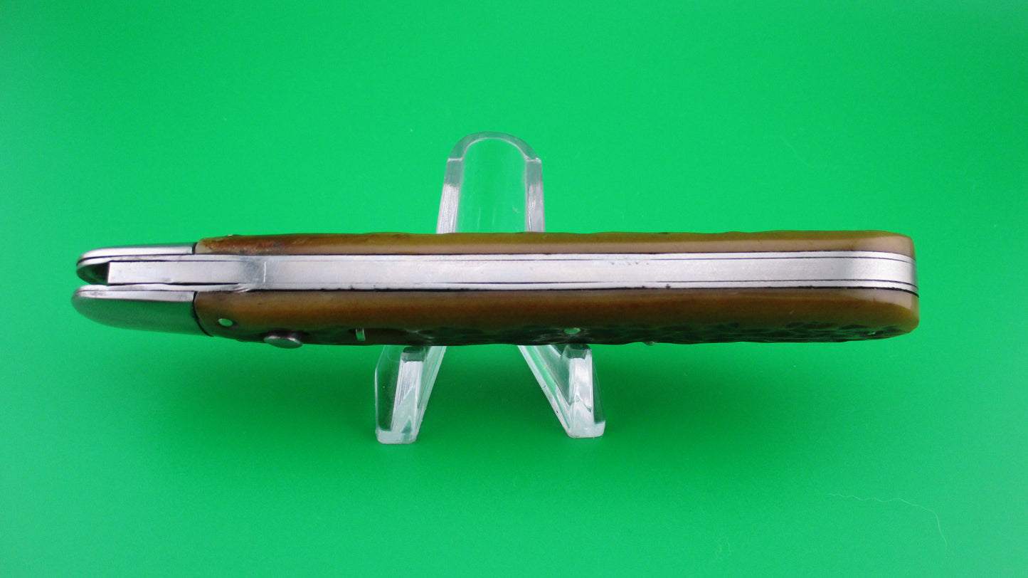 z CASE 61215 1/2 Hunter Bone switchblade knife