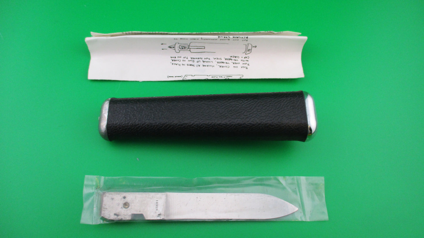 z TOP OTF DA Knife Kit sold by EDGE CO New Old Stock automatic knife