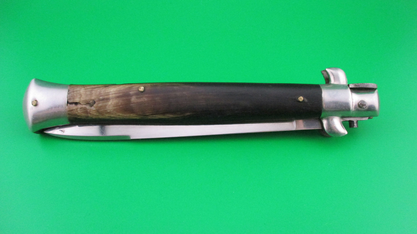 INOX 28cm Italian Transitional Stiletto Vintage 1960s switchblade knife