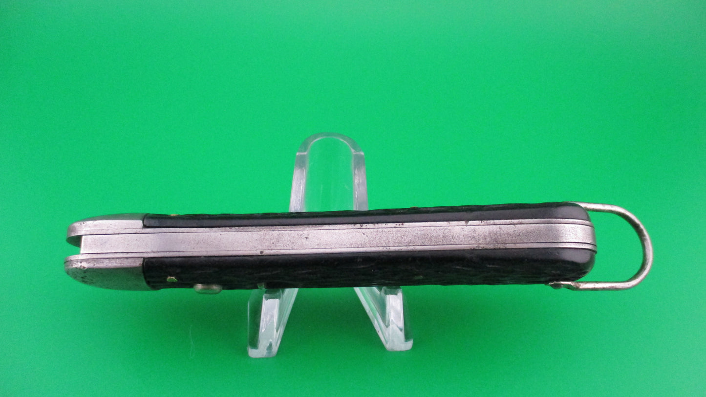 z SCHRADE WALDEN M2 Paratrooper knife vintage Korean War switchblade knife