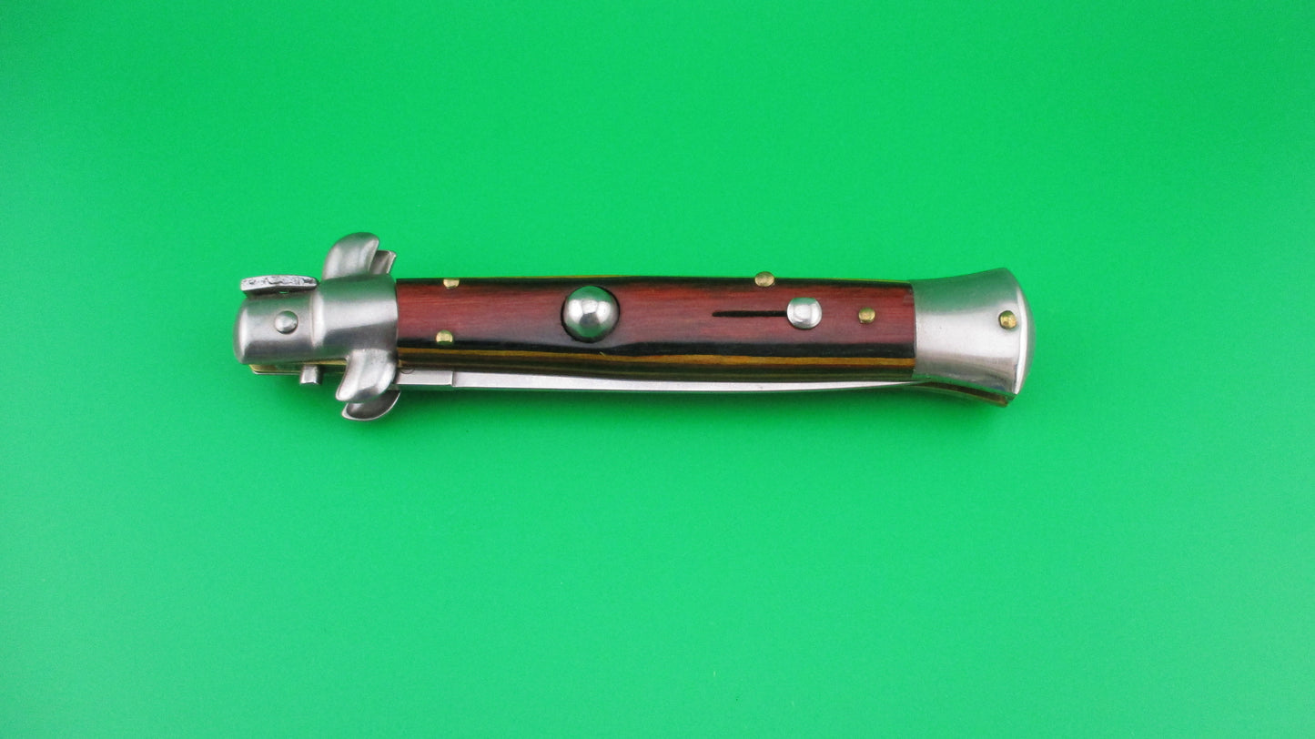Z AB STILETTO ITALY 23cm Italian Dagger Blade Stiletto switchblade knife