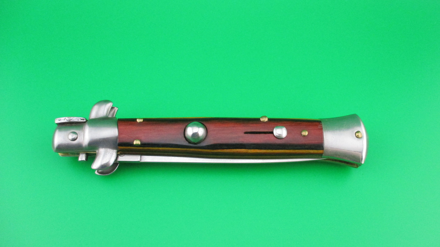 Z AB STILETTO ITALY 23cm Italian Dagger Blade Stiletto switchblade knife