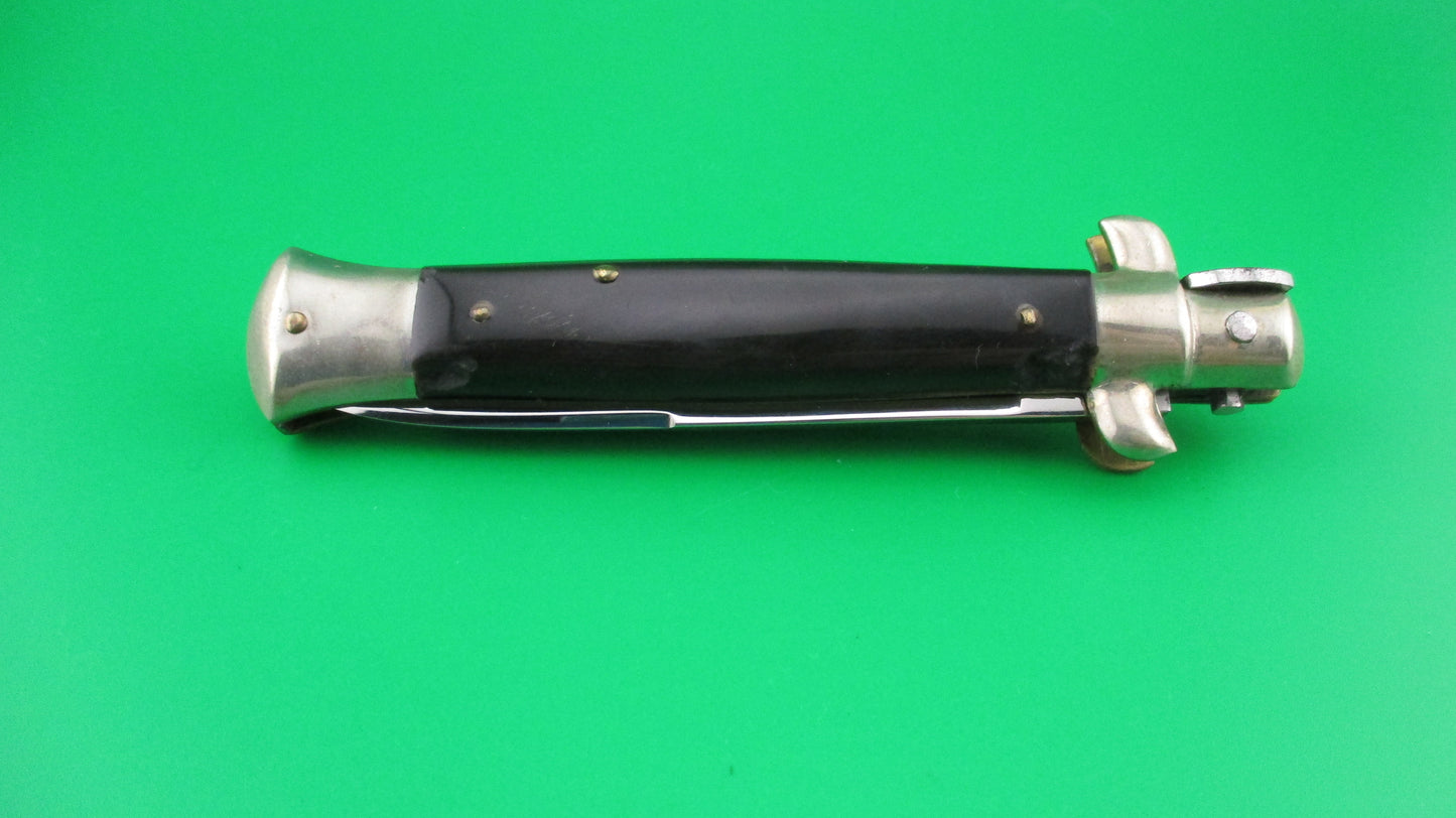 INOX FS 21cm Italian Transitional Stiletto automatic knife