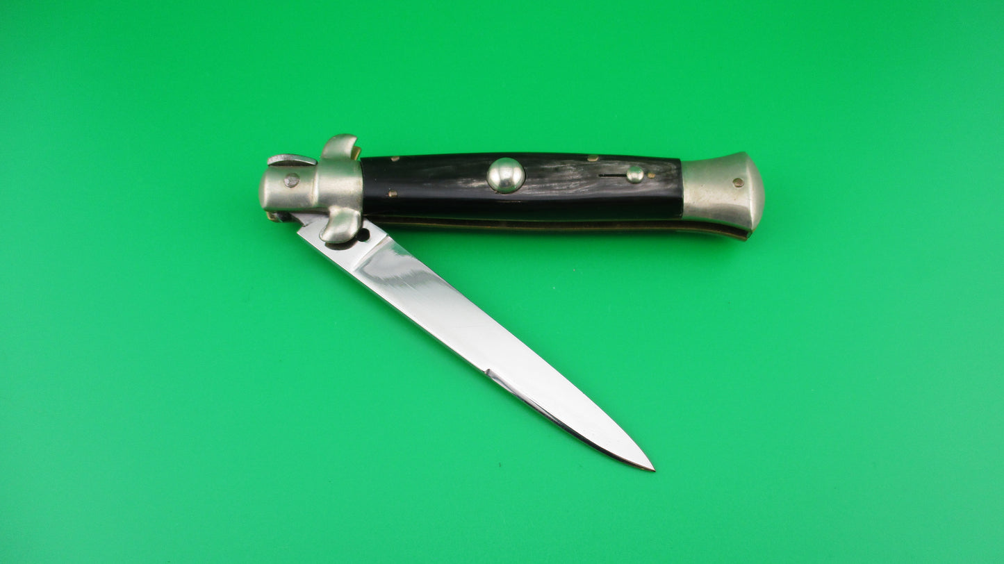 INOX FS 21cm Italian Transitional Stiletto automatic knife
