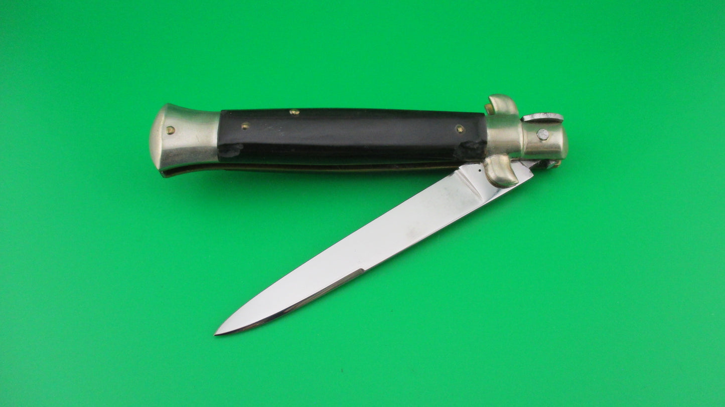 INOX FS 21cm Italian Transitional Stiletto automatic knife