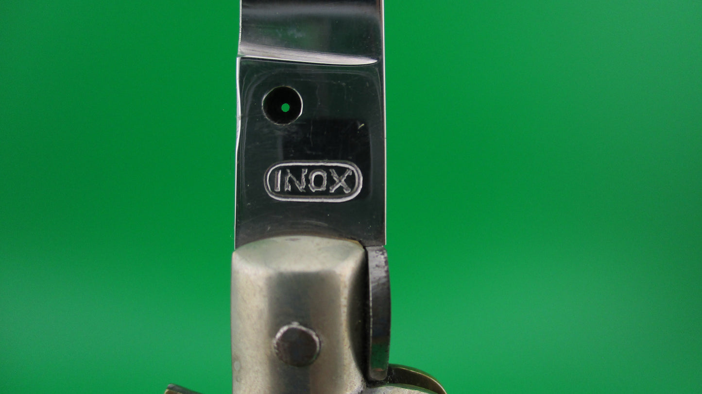 INOX FS 21cm Italian Transitional Stiletto automatic knife