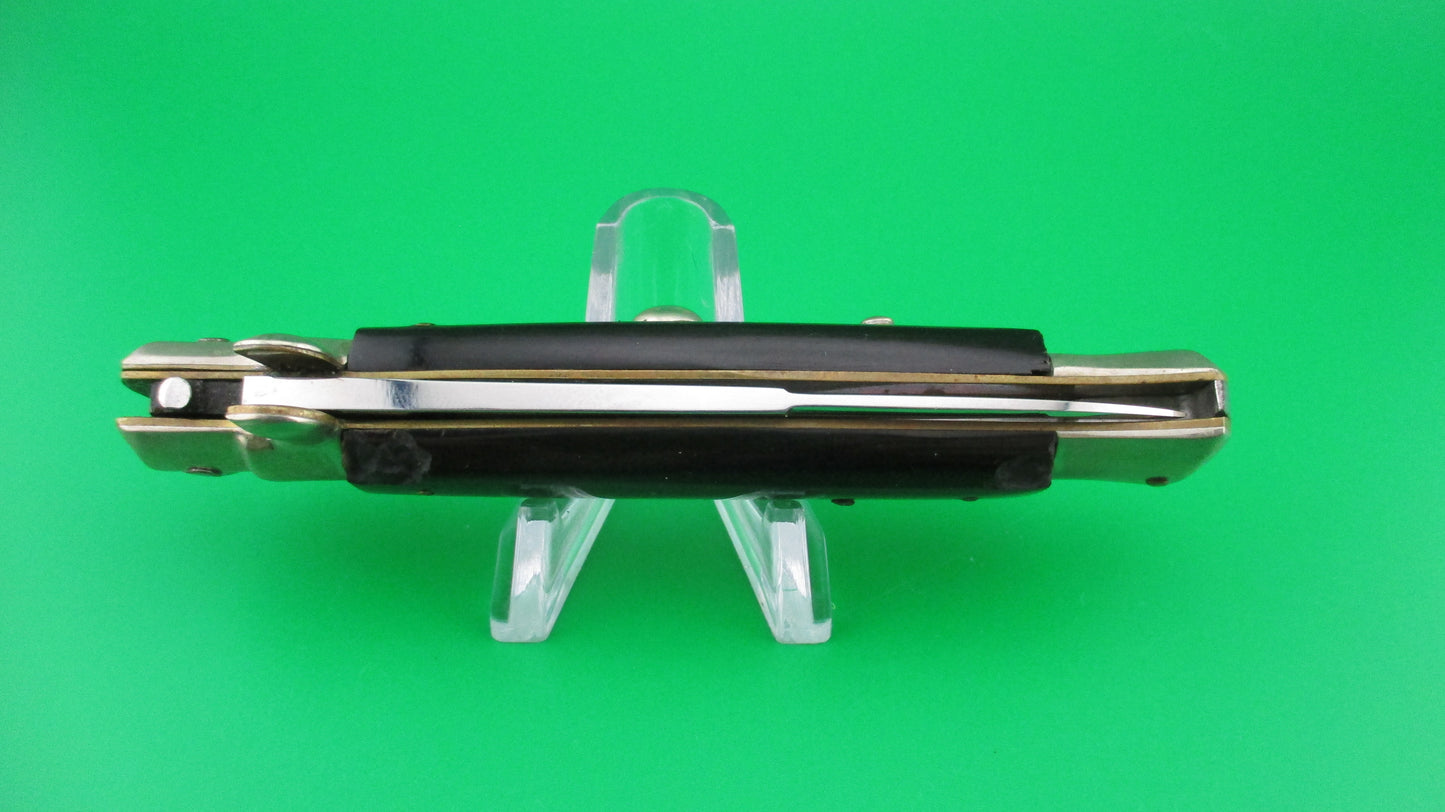 INOX FS 21cm Italian Transitional Stiletto automatic knife