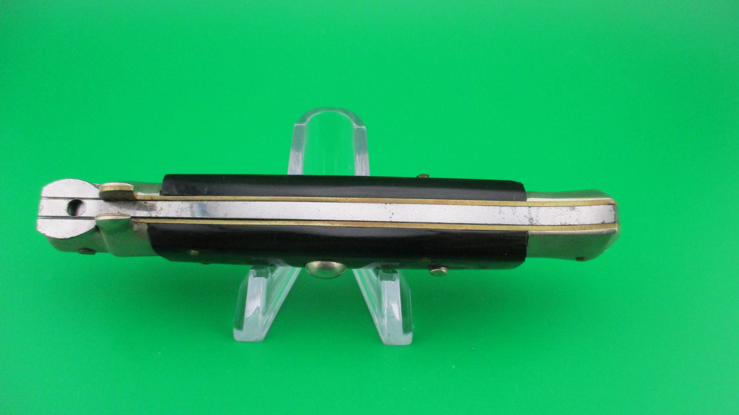 INOX FS 21cm Italian Transitional Stiletto automatic knife