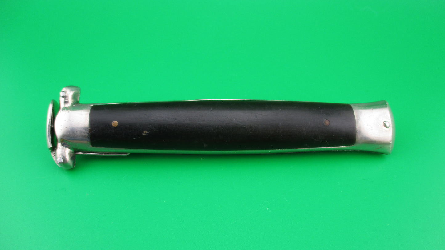 INOX DEPOSE 21cm Italian Trapdoor OTF vintage 1960s automatic knife