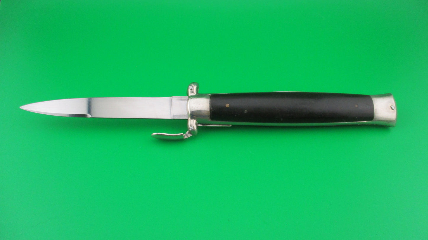 INOX DEPOSE 21cm Italian Trapdoor OTF vintage 1960s automatic knife