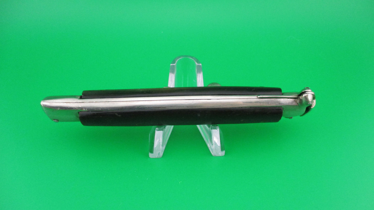 INOX DEPOSE 21cm Italian Trapdoor OTF vintage 1960s automatic knife