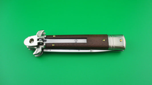 z Leverletto by Bill DeShivs Italian lever switchblade