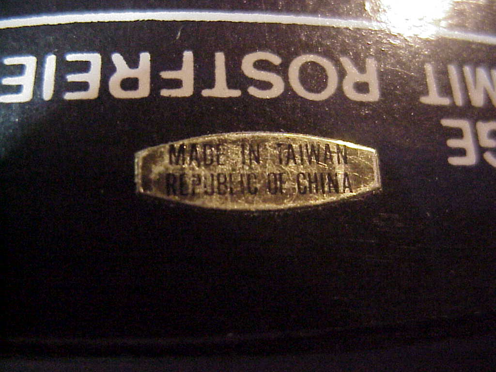 Vintage Top Automatic OTF switchblade steel comb SPRINGMESSER