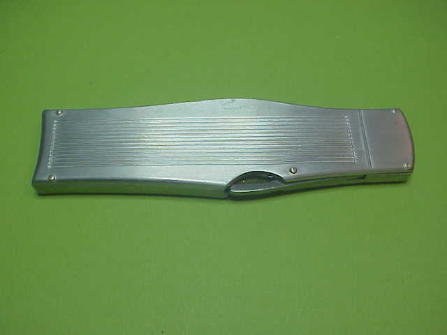 ROB KLAAS ROSTFREI GERMANY 21cm German Vintage Gravity Knife NOS w wrapper
