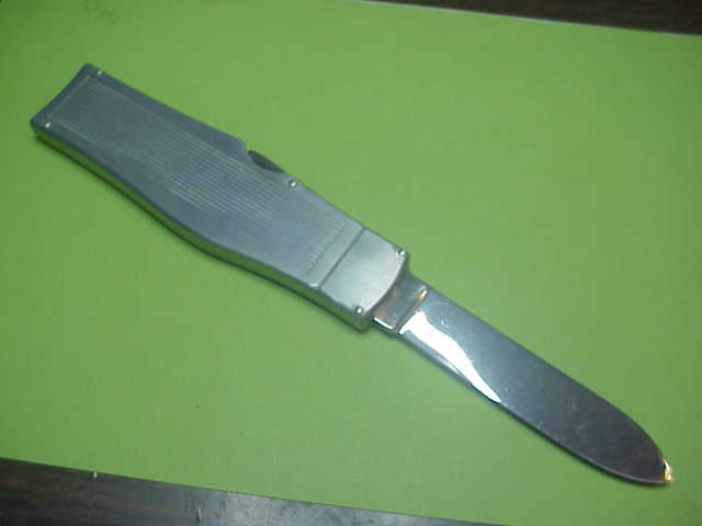 ROB KLAAS ROSTFREI GERMANY 21cm German Vintage Gravity Knife NOS w wrapper