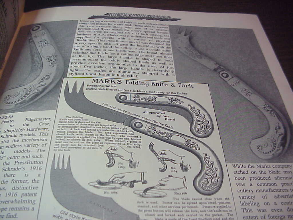 Automatic Knife Resource Guide & Newsletter Vol 10 No 2