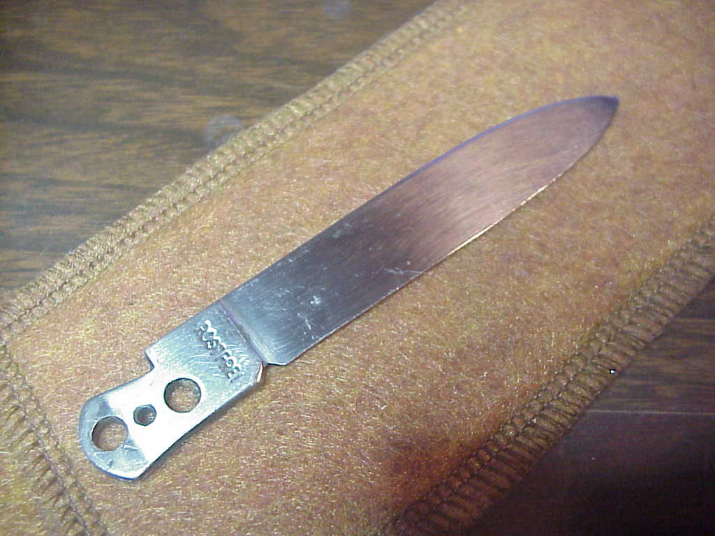 BONSA Blade New Old Stock for switchblade knife