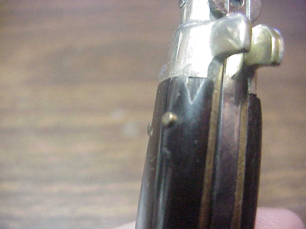 z Ring Cutlery B. Svoboda 16cm Italian picklock NOS