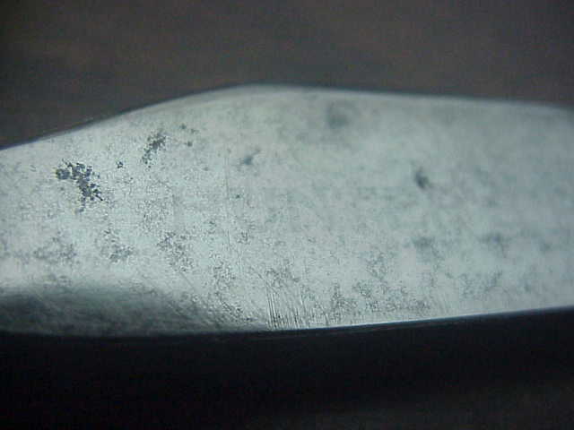 Schrade Cut Co Hunters Pride ETCHED # G1544 3/4 STG Folding guard switchblade knife