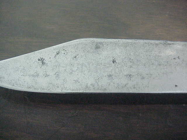 Schrade Cut Co Hunters Pride ETCHED # G1544 3/4 STG Folding guard switchblade knife