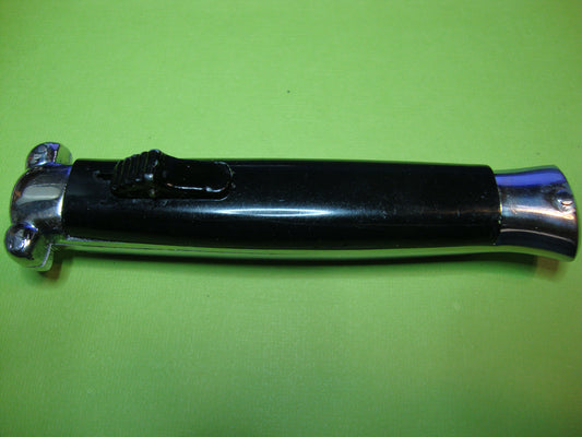 PATENT ROSTFREI Vintage 21cm Italian OTF DA automatic knife New Old Stock