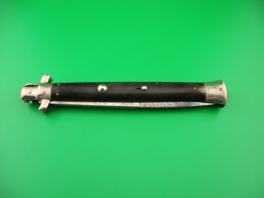 EIG Cutlery Italy 33cm Italian Picklock Stiletto 1950s vintage Needle point switchblade knife