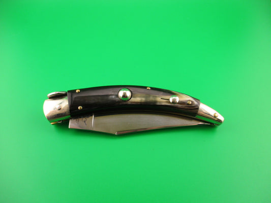 Renzo Pascotto Maniago 23cm Italian Catalana 2023 Limited edition automatic knife