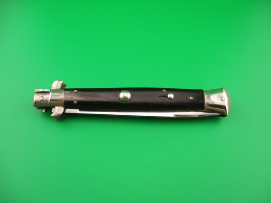 KOBRA INOX 28cm Italian Transitional 1960s vintage automatic knife